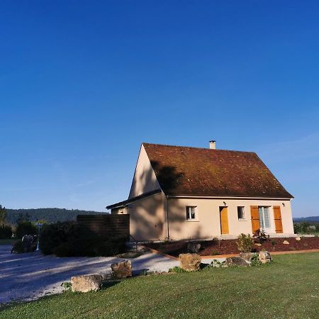 Gite La Baronniere Castels Exterior foto