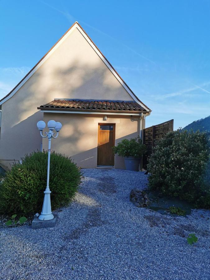 Gite La Baronniere Castels Exterior foto